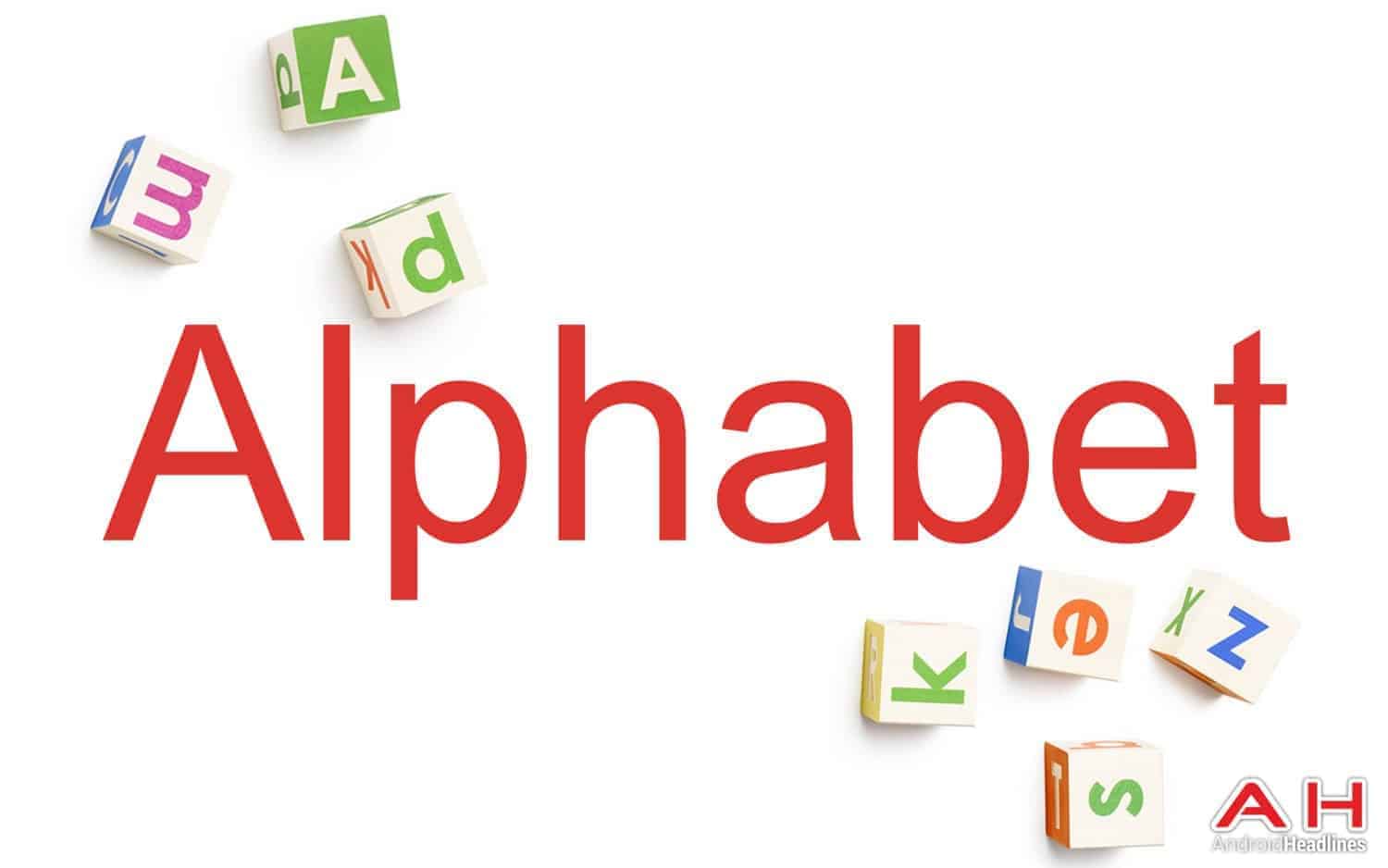 Google Alfabet