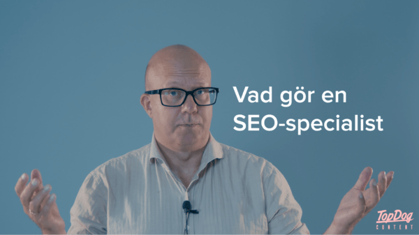 Hva gjør en SEO-spesialist?