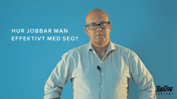 Hvordan jobber du effektivt med SEO?