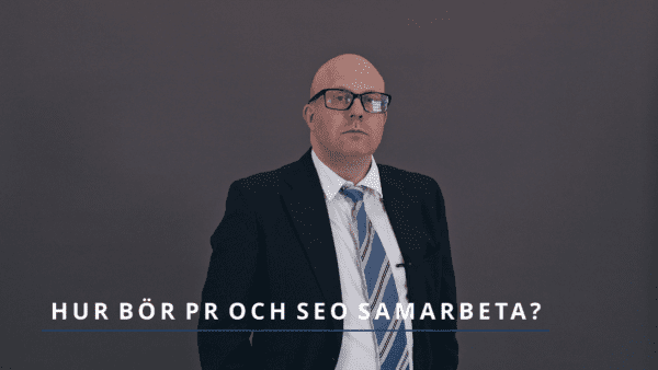 Hvordan bør PR og SEO fungere sammen?